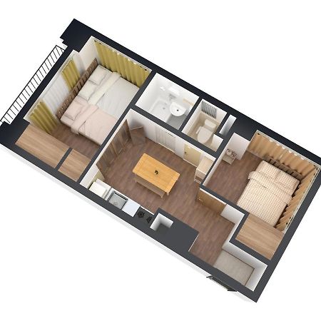 歌舞伎町704 Apartment Tokio Exterior foto