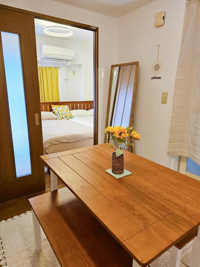 歌舞伎町704 Apartment Tokio Exterior foto