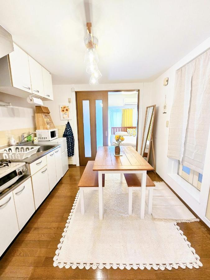 歌舞伎町704 Apartment Tokio Exterior foto
