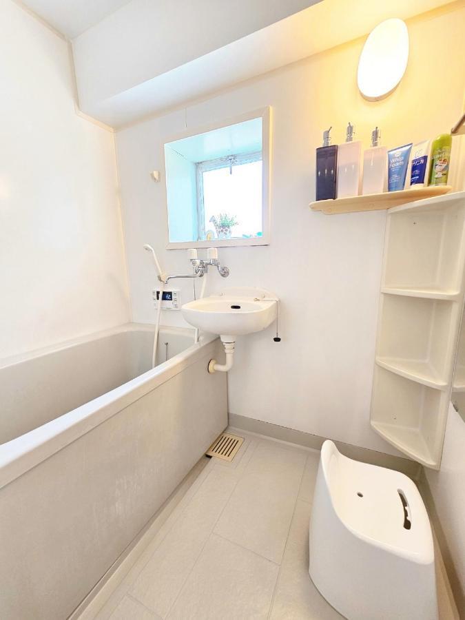 歌舞伎町704 Apartment Tokio Exterior foto