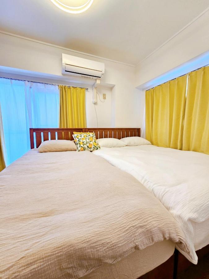 歌舞伎町704 Apartment Tokio Exterior foto