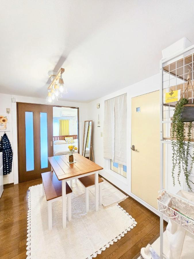 歌舞伎町704 Apartment Tokio Exterior foto