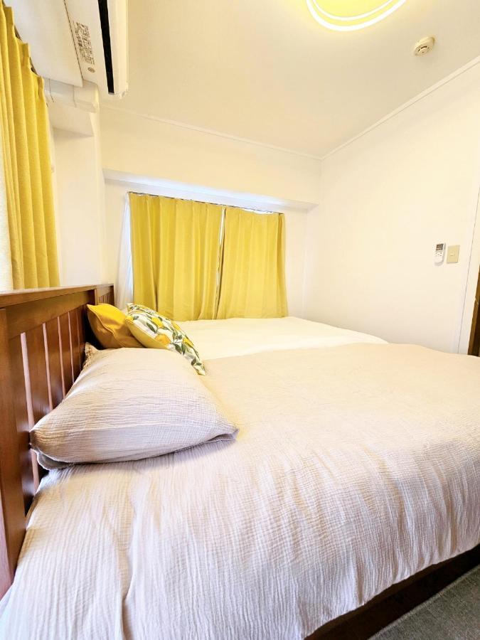 歌舞伎町704 Apartment Tokio Exterior foto