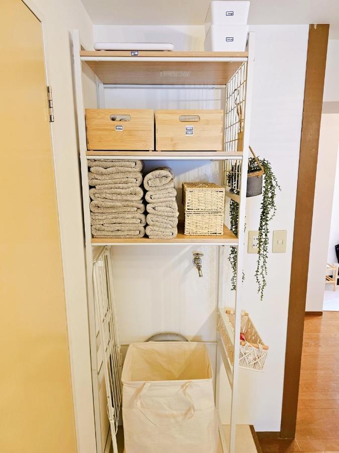 歌舞伎町704 Apartment Tokio Exterior foto