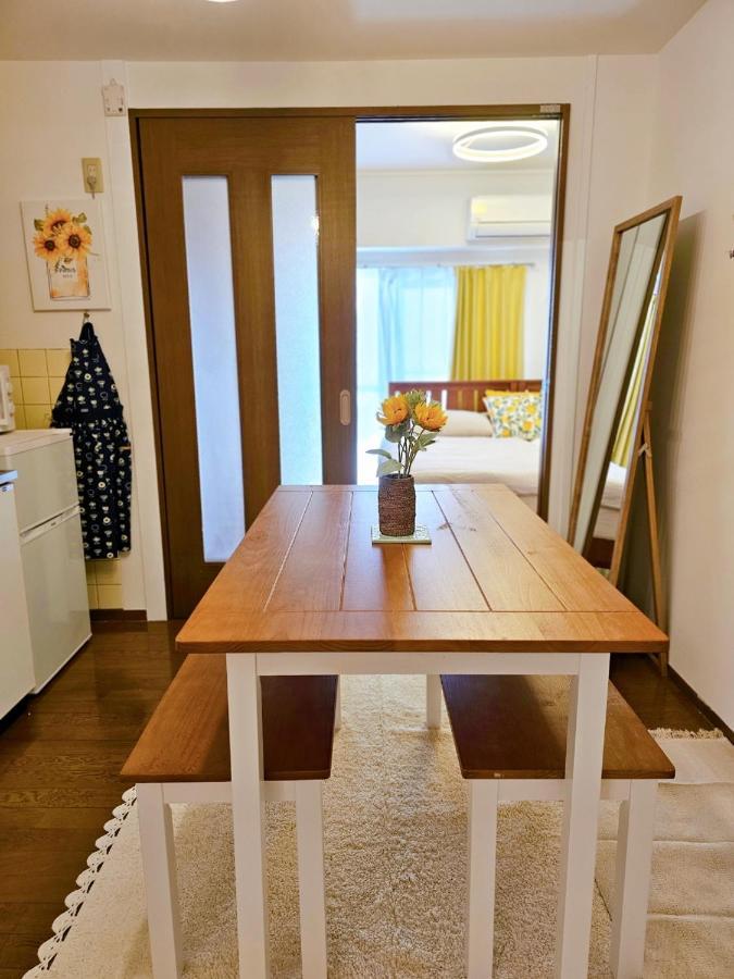 歌舞伎町704 Apartment Tokio Exterior foto