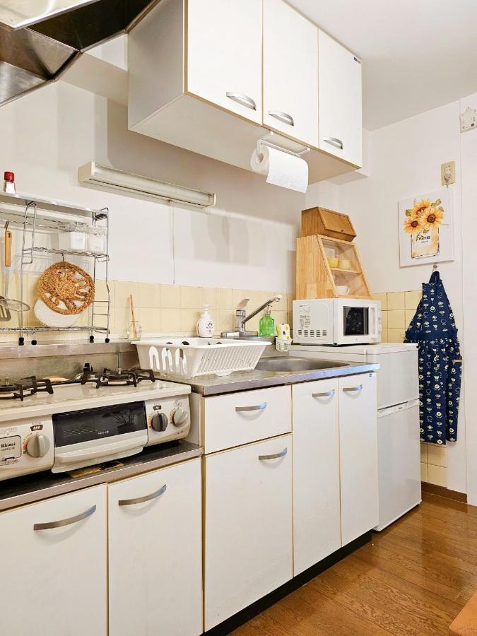 歌舞伎町704 Apartment Tokio Exterior foto