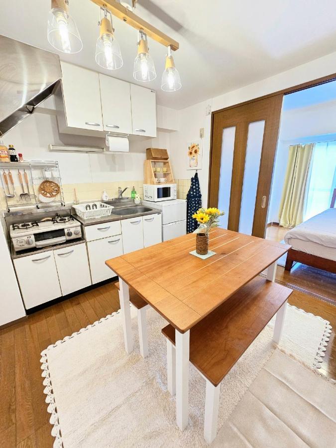 歌舞伎町704 Apartment Tokio Exterior foto